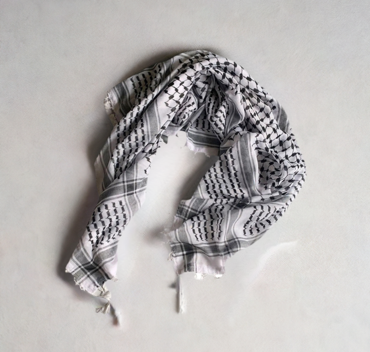 Palestine Keffiyeh