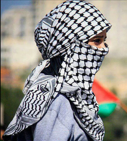 Palestine Keffiyeh